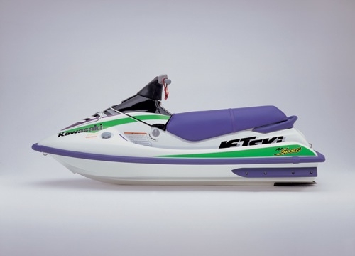 ตามหาบอดี้เปล่าเรือนั่งมาลงเครื่อง Kawa 750