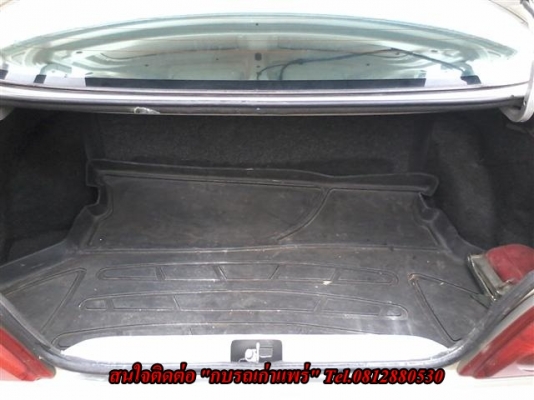 ขายรถบ้าน Toyota Soluna 1.5E หยดน้ำปี 2002 ระบบไฟฟ้าทั้งคัน วิทยุกระจกไฟฟ้าพวงมาลัยเพาเวอร์มาลองขับได้ครับขาย 118000 บาท