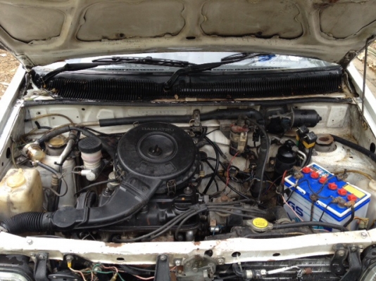 DAIHATSU MIRA สภาพรักษา พร้อมใช้ ดีจริงไม่โกหก