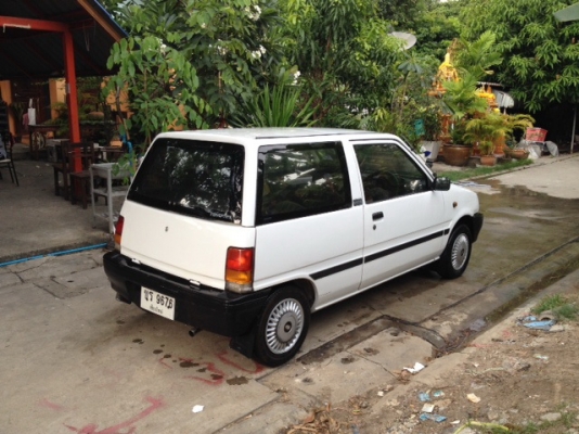DAIHATSU MIRA สภาพรักษา พร้อมใช้ ดีจริงไม่โกหก