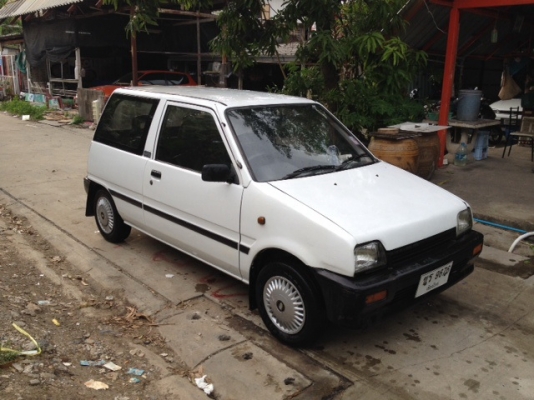 DAIHATSU MIRA สภาพรักษา พร้อมใช้ ดีจริงไม่โกหก