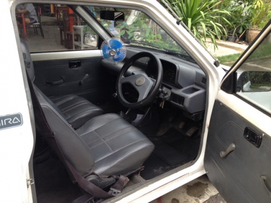 DAIHATSU MIRA สภาพรักษา พร้อมใช้ ดีจริงไม่โกหก