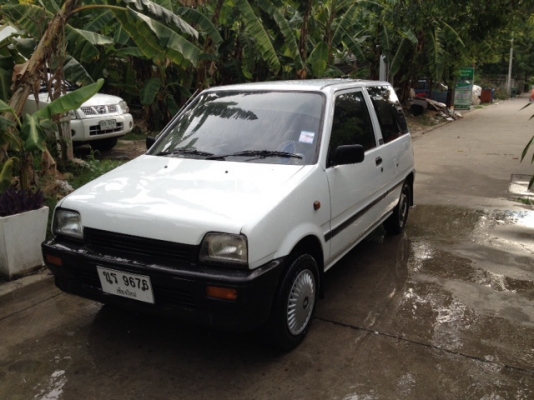 DAIHATSU MIRA สภาพรักษา พร้อมใช้ ดีจริงไม่โกหก