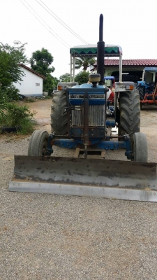 ขายด่วน รถไถ 6610 พร้อมใช้งาน ปั้มกลมไอดีโต