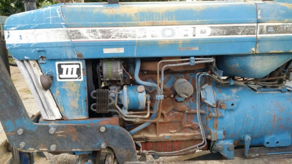 ขายด่วน รถไถ 6610 พร้อมใช้งาน ปั้มกลมไอดีโต