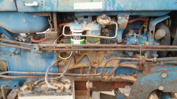 ขายด่วน รถไถ 6610 พร้อมใช้งาน ปั้มกลมไอดีโต