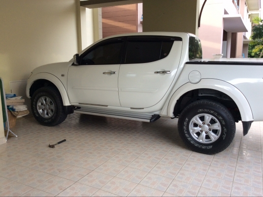 ขายด่วนไททัน พลัส 2012 178 แรงม้า รถบ้านแท้ๆ รับประกันความสวย 570,000 ครับ! ขายด่วนไททัน พลัส 2012 178 แรงม้า รถบ้านแท้ๆ รับประกันความสวย 570,000 ครับ!