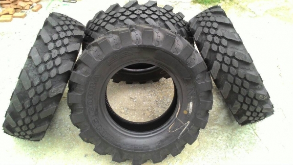 ขายยาง X-TREAM 33R16