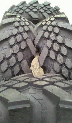 ขายยาง X-TREAM 33R16