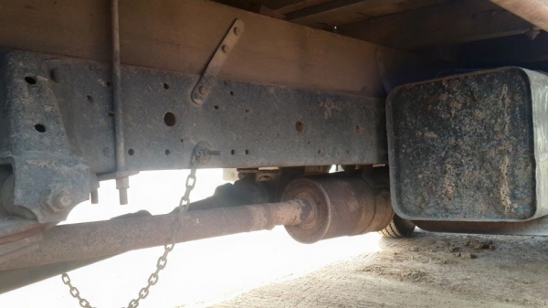 ขาย6ล้อ อีซูซุ NKR110 ยาว4.30เมตร แชชซีสวยเครื่องดี พร้อมคอกเสริมข้าง เอกสารพร้อมโอนภาษีเต็ม