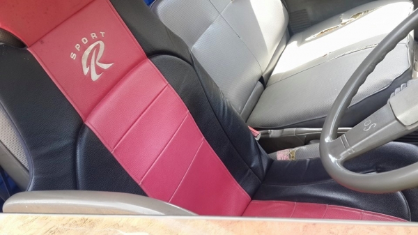 ขาย6ล้อ อีซูซุ NKR110 ยาว4.30เมตร แชชซีสวยเครื่องดี พร้อมคอกเสริมข้าง เอกสารพร้อมโอนภาษีเต็ม