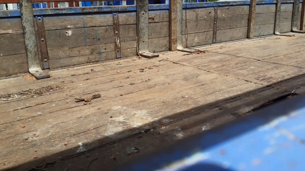 ขาย6ล้อ อีซูซุ NKR110 ยาว4.30เมตร แชชซีสวยเครื่องดี พร้อมคอกเสริมข้าง เอกสารพร้อมโอนภาษีเต็ม