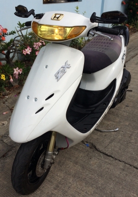 ป๊อป Honda ZX 35 ป๊อป Honda ZX 35