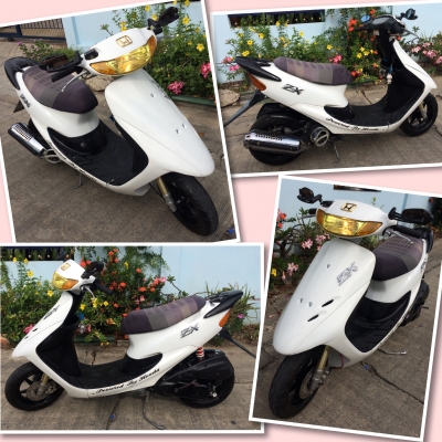 ป๊อป Honda ZX 35 ป๊อป Honda ZX 35