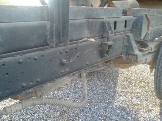 6 ล้อดั้ม 130 แรง ISUZU NPR66LX5 (120วางเครื่อง130) ลงเล่มแล้ว