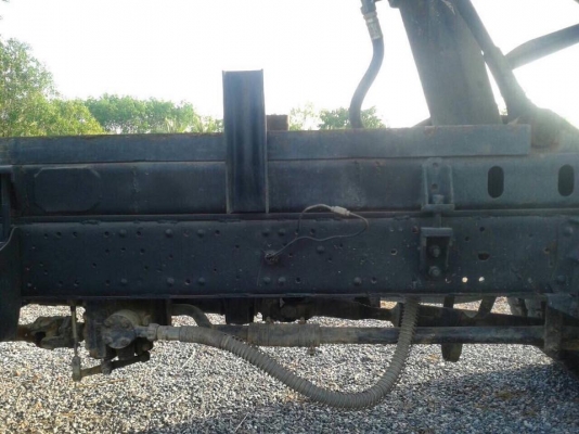 6 ล้อดั้ม 130 แรง ISUZU NPR66LX5 (120วางเครื่อง130) ลงเล่มแล้ว