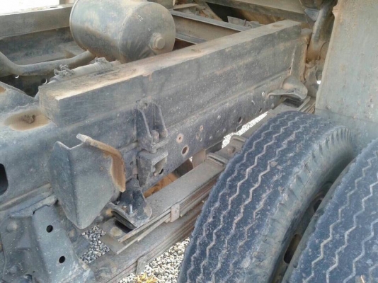 6 ล้อดั้ม 130 แรง ISUZU NPR66LX5 (120วางเครื่อง130) ลงเล่มแล้ว