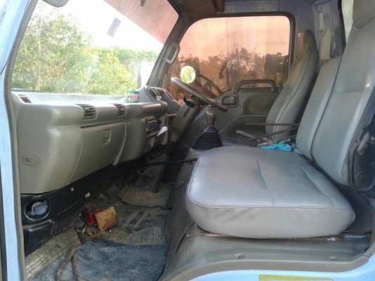 6 ล้อดั้ม 130 แรง ISUZU NPR66LX5 (120วางเครื่อง130) ลงเล่มแล้ว