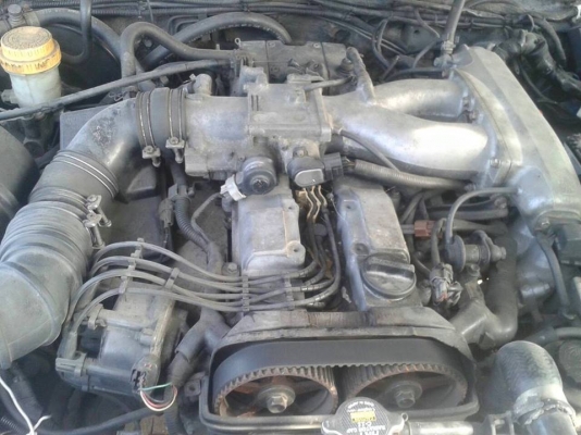 ขายกระบะ มิตซูสตาร์ด้าปี47 แก็ส2JZ กระบะตอนเดียว แอร์ เพาเวอร์ แชชซีสวย เครื่องดี สภาพพร้อมใช้งาน เอกสารเล่มทะเบียน พร้อมโอน