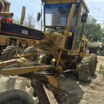 รถเกรด CAT140G รถสภาพสวย สภาพดี เล่มพร้อม