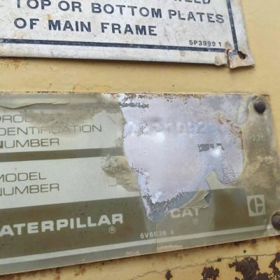 รถเกรด CAT140G รถสภาพสวย สภาพดี เล่มพร้อม