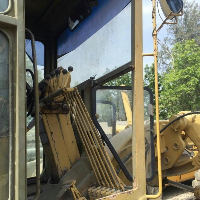 รถเกรด CAT140G รถสภาพสวย สภาพดี เล่มพร้อม