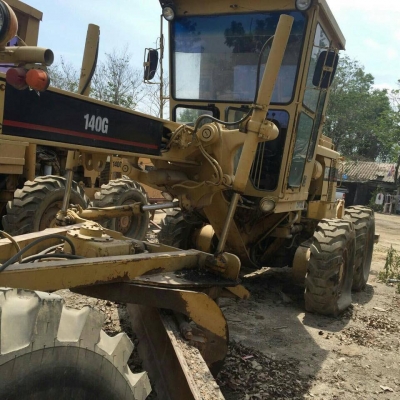 รถเกรด CAT140G รถสภาพสวย สภาพดี เล่มพร้อม