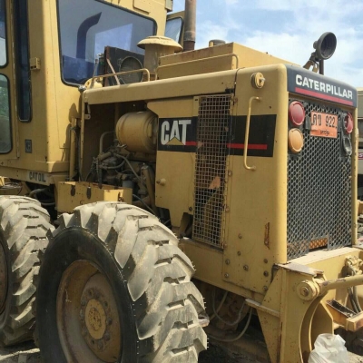 รถเกรด CAT140G รถสภาพสวย สภาพดี เล่มพร้อม