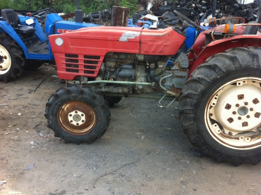 ขายรถไถเก่านอกขายเหมา6คันคับขายถูกๆ