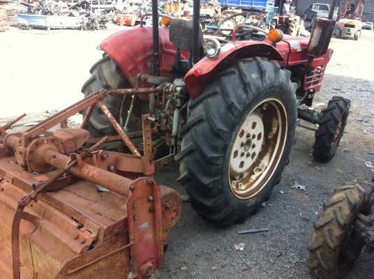 ขายรถไถเก่านอกขายเหมา6คันคับขายถูกๆ