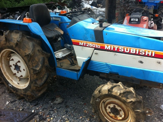 ขายรถไถเก่านอกขายเหมา6คันคับขายถูกๆ