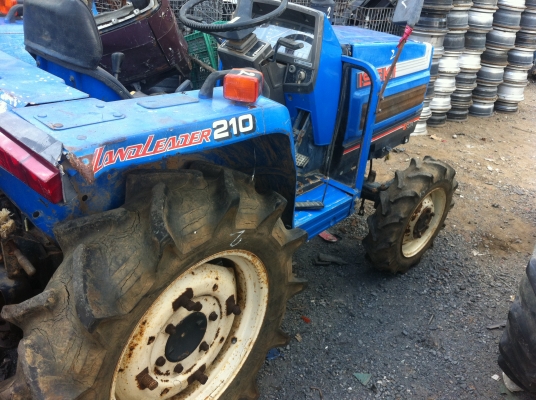 ขายรถไถเก่านอกขายเหมา6คันคับขายถูกๆ