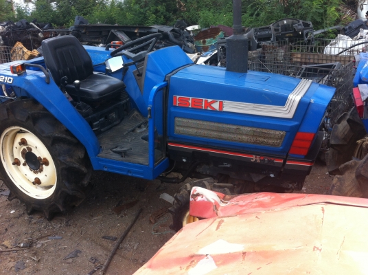 ขายรถไถเก่านอกขายเหมา6คันคับขายถูกๆ