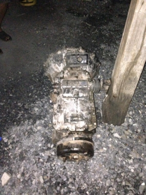 ขายเกียร์Hino Ho 8รอบกว่า 6 เกียร์เดินหน้า