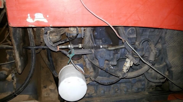 KUBOTA M9540 - 2 เพลา รถไถใหญ่สภาพดีพร้อมทำงานได้เลย เครื่องยนต์แรงดีกำลังไม่ตก ระบบเกียร์ซิงโครเมท เดินหน้า 8 ถอยหลัง 8 ใช้งานง่ายไม่มีหลุด ระบบไฮดรอลิกส์ของเหลวไม่แตกเยิ้ม อุปกรณ์ครบพร้อม มีใบดันหน้า ผานพรวนดิน 7 ช่วงล่างแน่นยางสภาพดี 65\% เอกสารทะเบียนค