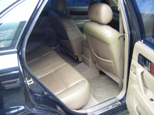 รถมือแรกCHEVROLET OPTRA, OPTRA 1.8 LT ตัวท็อบสุด