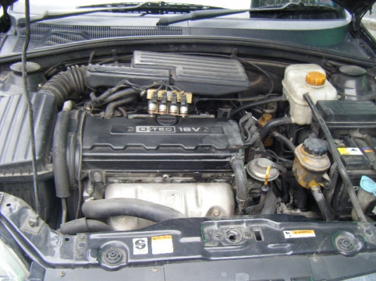 รถมือแรกCHEVROLET OPTRA, OPTRA 1.8 LT ตัวท็อบสุด