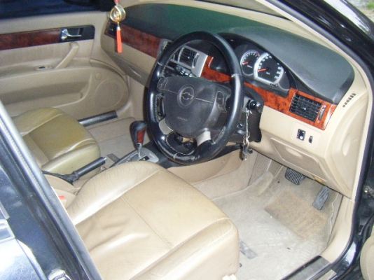 รถมือแรกCHEVROLET OPTRA, OPTRA 1.8 LT ตัวท็อบสุด