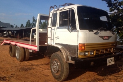 **569,000 บ.ต่อรอง/// 10ล้อHINO KT-168 เทนเลอร์ ขึ้นแบคโฮ 200 **ขาย HINO KT-168 10ล้อ1เพลา เทนเลอร์ขึ้นแบคโฮ PC-200 HINO KT925 EH700-168แรง วางหัวF-18 (ลงเล่ม) เครื่องเดิม เกียร์เดิม เครื่อง/เกียร์/ช่วงล่าง แน่นๆ เช็ค/ฟิต ใหม่ ทั้งชุด เครื่องแน่น แรง อึด