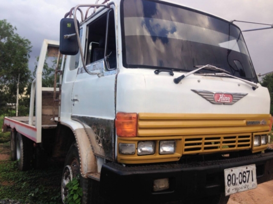 **569,000 บ.ต่อรอง/// 10ล้อHINO KT-168 เทนเลอร์ ขึ้นแบคโฮ 200 **ขาย HINO KT-168 10ล้อ1เพลา เทนเลอร์ขึ้นแบคโฮ PC-200 HINO KT925 EH700-168แรง วางหัวF-18 (ลงเล่ม) เครื่องเดิม เกียร์เดิม เครื่อง/เกียร์/ช่วงล่าง แน่นๆ เช็ค/ฟิต ใหม่ ทั้งชุด เครื่องแน่น แรง อึด