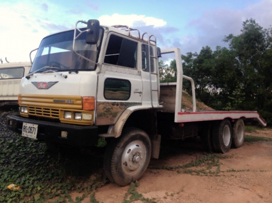 **569,000 บ.ต่อรอง/// 10ล้อHINO KT-168 เทนเลอร์ ขึ้นแบคโฮ 200 **ขาย HINO KT-168 10ล้อ1เพลา เทนเลอร์ขึ้นแบคโฮ PC-200 HINO KT925 EH700-168แรง วางหัวF-18 (ลงเล่ม) เครื่องเดิม เกียร์เดิม เครื่อง/เกียร์/ช่วงล่าง แน่นๆ เช็ค/ฟิต ใหม่ ทั้งชุด เครื่องแน่น แรง อึด