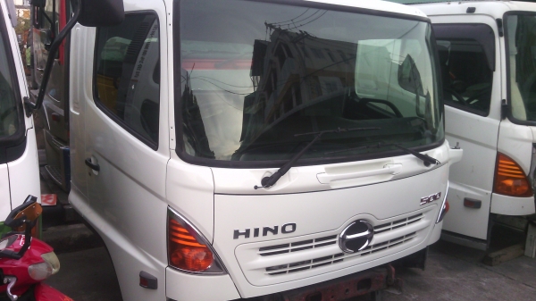หัวเก๋ง fuso  Meca500