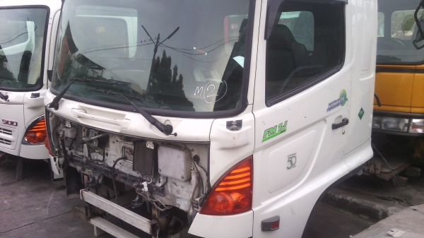 หัวเก๋ง fuso  Meca500