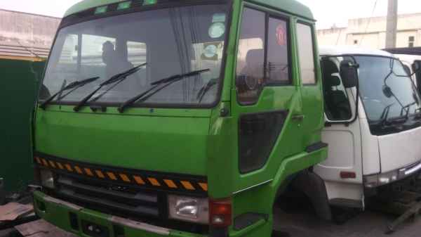 หัวเก๋ง fuso  Meca500