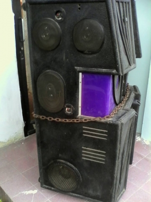 ขายตู้ใส่เครื่องเสียงลำโพง