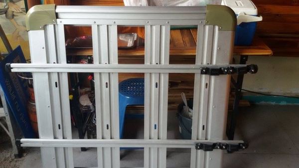 ขายแร้คหลังคาแคร์รี่บอย