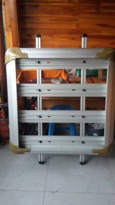 ขายแร้คหลังคาแคร์รี่บอย