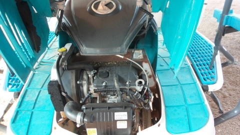 ขายรถปูกข้าวนั่งขับ 6 แถว คูโบต้า