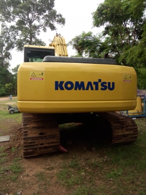 ขายด่วน Komatsu. Pc 200-7. เล่มทะเบียน