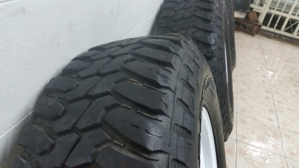 ล้อยางออฟโรดราคาถูก